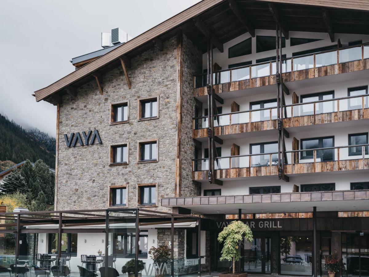 Vaya Galtuer Paznaun Hotel Exterior foto