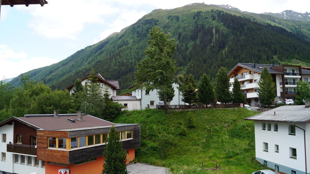 Vaya Galtuer Paznaun Hotel Exterior foto